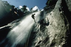 Canyoning